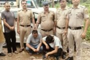 पंचायत प्रधान के पति चरस तस्करी में धरा, धर्मशाला में पुलिस की बड़ी कार्रवाई