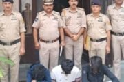 शिमला के तीन युवक चिट्टा तस्करी में नाहन में धरे, सिरमौर पुलिस ने किया नेटवर्क बेनकाब करने का आगाज
