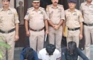शिमला के तीन युवक चिट्टा तस्करी में नाहन में धरे, सिरमौर पुलिस ने किया नेटवर्क बेनकाब करने का आगाज