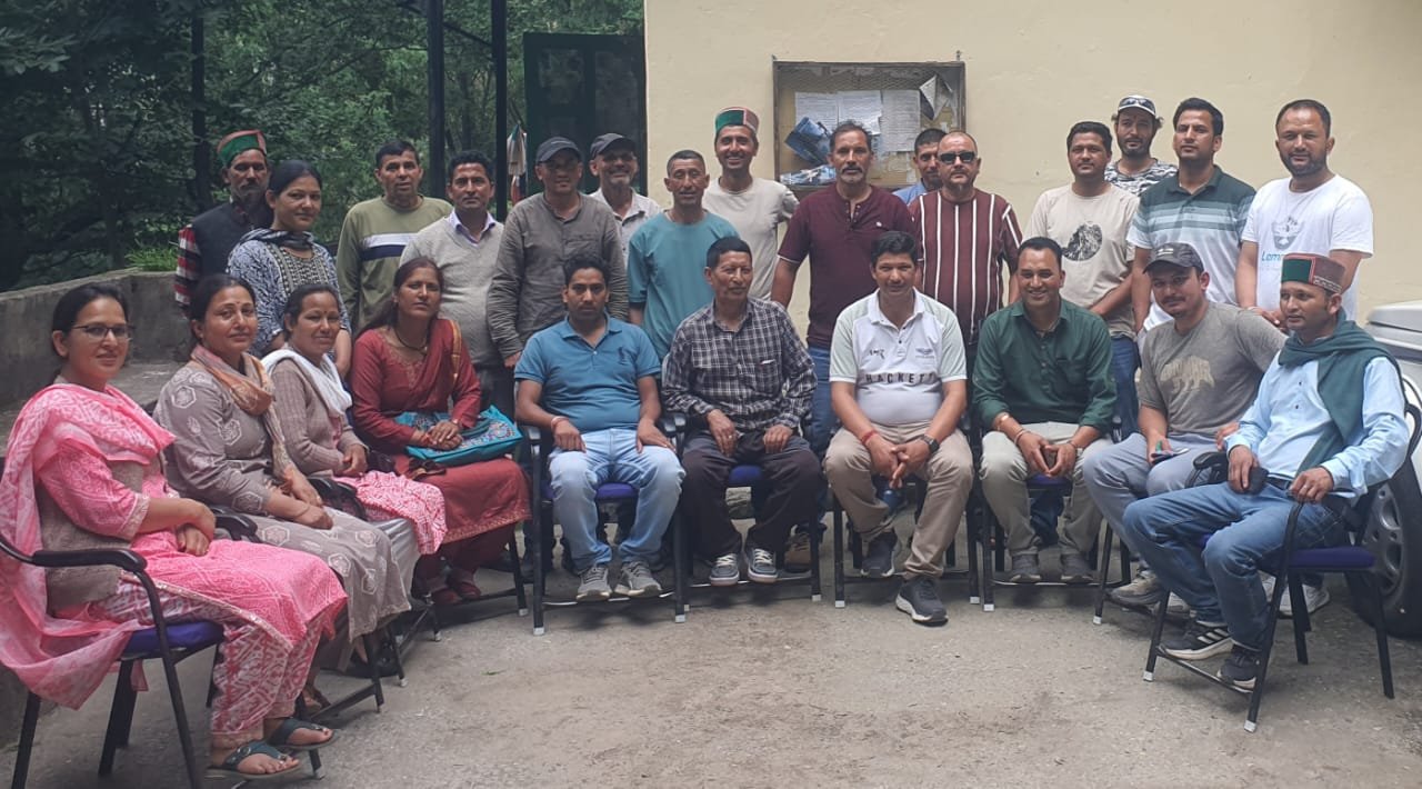Strict Action by Kinnaur's Border Panchayats: Unauthorized Livestock to Be Seized and Auctioned; Environmental and Traditional Rights at Stake