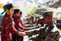 Echoes of Raksha Bandhan Resonate at the Borders as Schoolchildren Tie Rakhis to Soldiers