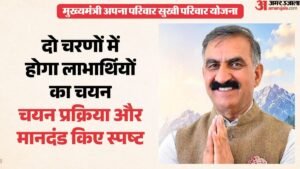 हिमाचल प्रदेश:अति निर्धन परिवारों के चयन से पहले पात्रता, फिर अपात्रता की होगी जांच, मानदंड स्पष्ट – Two Fold Criterion For Selecting Extremely Poor Families Under This Scheme First Checking Eligibility, Followe