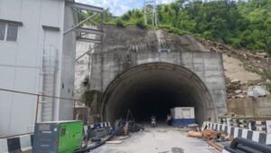 Kiratpur-manali Four Lane:50 करोड़ से सुधरेगी हणोगी टनल, सितंबर अंत तक तैयार करने का लक्ष्य; जानें अपडेट – Hanogi Tunnel Repair 50 Crore Kiratpur Manali Fourlane Mandi