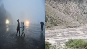 Himachal Weather:लाहौल में फटा बादल, राज्य में भूस्खलन से 105 सड़कें बाधित, इतने दिन बरसेंगे बादल, वीडियो – Himachal Weather: Cloudburst In Lahaul, Many Roads Blocked Due To Landslides In State