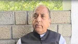 राजनीति:जयराम बोले- लोग इलाज के अभाव में जान गंवा रहे, सुक्खू सरकार केंद्र का पैसा भी खर्च नहीं कर पा रही – Politics: Jairam Thakur Says Sukhu Govt Is Unable To Even Spend Funds Provided By The Centre.