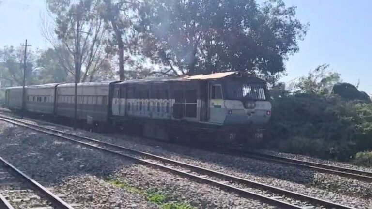 Kangra Railline:कांगड़ा रेललाइन 26,638 करोड़ से होगी ब्रॉडगेज, फील्ड सर्वे पूरा; पर्यटन को लगेंगे पंख – Pathankot-jogindernagar Railline On Track For Broad Gauge Conversion; Field Survey Complete