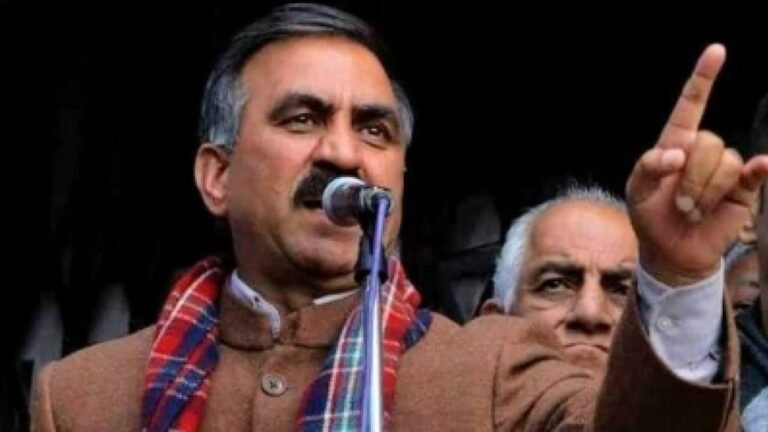 Cm Sukhu Bilaspur Visit :12 को झंडूता, 14 अगस्त को घुमारवीं आएंगे मुख्यमंत्री सुक्खू; जानें पूरा शेड्यूल – Cm Sukhu Bilaspur Visit Jhanduta Ghumarwin Fishermen Conference Van Mahotsav