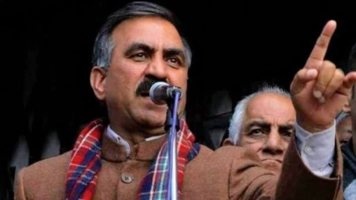 Cm Sukhu Bilaspur Visit :12 को झंडूता, 14 अगस्त को घुमारवीं आएंगे मुख्यमंत्री सुक्खू; जानें पूरा शेड्यूल – Cm Sukhu Bilaspur Visit Jhanduta Ghumarwin Fishermen Conference Van Mahotsav