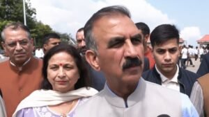 Himachal Politics:बच्चों की मांग पर बना स्कूल, अब प्रियंका गांधी करेंगी उद्घाटन; सीएम सुक्खू बोले- निजी दौरा – Priyanka Gandhi Himachal Private Visit School Inauguration Cm Sukhu