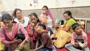Kullu:मिड-डे मील में बनाई खीर खाने के बाद 35 बच्चों की तबीयत बिगड़ी, अस्पताल में भर्ती – 35 Children Fell Ill After Eating Kheer Served As Part Of The Mid-day Meal; Hospitalized.