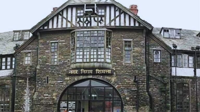 Shimla News:कागजों में खाली प्लॉट, मौके पर चार से छह मंजिला होटल; चार साल से टैक्स चोरी का खेल – Shimla Property Tax Evasion Empty Plot Hotels Kachighati Bhatta Kufar