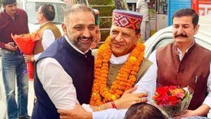 Himachal Politics:’पेपर हुआ ही नहीं तो लीक कहां से होगा?’ राजीव बिंदल ने सुक्खू सरकार पर साधा निशाना – Rajeev Bindal Attack Sukhu Government Jobs Paper Leak Tax Himachal