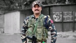 हिमाचल प्रदेश:कांगड़ा जिले के रितेश शर्मा राष्ट्रपति पुलिस पदक के लिए नामित, मुख्यमंत्री सुक्खू ने दी बधाई – Ritesh Sharma President Police Medal Kangra Ssb Cm Sukhu