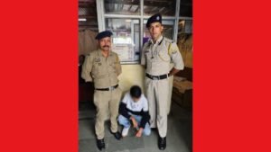 Shimla News :शिमला में निजी वीडियो को लेकर ब्लैकमेलिंग का मामला, सिरमौर जिले का 21 वर्षीय युवक गिरफ्तार – Shimla Private Video Blackmailing Accused Arrested Cyber Crime
