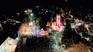 तस्वीरें:विकास के पायदान चढ़े, पहाड़ों की रानी शिमला ने दिए देश-दुनिया को कई सितारे – Amar Ujala Shimla Foundation Day: Scaling New Heights Of Progress, Shimla Has Gifted Many Stars To The Nation