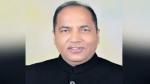 राजनीति:जयराम ठाकुर बोले- कुर्सी बचाने में जुटे हैं सुक्खू, प्रदेश चलाने का विजन नहीं – Politics: Jairam Thakur Says Sukhu Is Focused On Saving His Chair; Lacks A Vision To Run The State.
