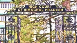 हिमाचल:जनहित याचिका का दुरुपयोग बर्दाश्त नहीं, हाईकोर्ट ने याचिकाकर्ता पर लगाया दो लाख रुपये जुर्माना – Himachal High Court Pil Misuse Two Lakh Fine Contractor Welfare Association