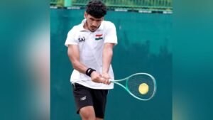 सोलन:एशियन गेम्स में देश का प्रतिनिधित्व करेंगे आर्यन ठाकुर, जापान में होगी सॉफ्ट टेनिस प्रतियोगिता – Aryan Thakur To Represent The Country At The Asian Games; Soft Tennis Competition To Be Held In Japan From Sep