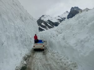 हिमाचल:चंबा-किलाड़ मार्ग को मिला राष्ट्रीय महत्व की रणनीतिक सड़क परियोजना का दर्जा – Himachal: Chamba-killar Road Granted Status Of Strategic Road Project Of National Importance.