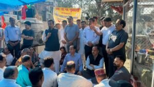 हिमाचल:नेता विपक्ष जयराम ठाकुर बोले- मुकदमों से नहीं टूटेगा भाजपा कार्यकर्ताओं का मनोबल, सुक्खू सरकार पर बरसे – Ghumarwin Fir Dispute Jairam Thakur Bjp Protest Sukhu Government