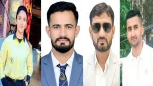 उपलब्धि:गिरिपार के चार युवाओं ने कबड्डी में दम दिखाया, अब रेफरी बनकर संभालेंगे कमान – Achievement: Four Youths From The Giripar Region Showcased Their Prowess In Kabaddi; Now, They Will Take Charg