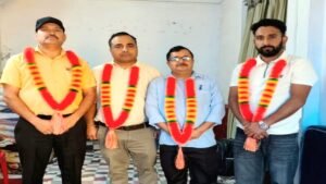 शिमला:एचपीपीटीएफ का क्रमिक अनशन जारी, राज्य स्तरीय शिक्षक पुरस्कार पर उठाए सवाल – Shimla: Hpptf’s Relay Hunger Strike Continues; Questions Raised Over State-level Teacher Awards.