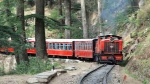 कालका-शिमला ट्रैक क्षतिग्रस्त:इस दिन तक रद्द रहेंगी कई हेरिटेज ट्रेन, पहले 15 सितंबर तक थी पाबंदी – Heritage Trains To Remain Cancelled Until September 30 On Kalka Shimla Track