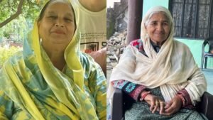 हमीरपुर में दर्दनाक घटना:जेठानी की मौत के सदमे में देवरानी ने भी तोड़ा दम, एक घंटे में उठीं दो अर्थियां – Hamirpur Jethani Devarani Death Badaran Nadaun Two Funerals