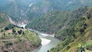किशाऊ बांध परियोजना:शिलाई के आठ गांवों के 2,092 लोग होंगे विस्थापित, दिल्ली में हुआ अहम समझौता – Kishau Dam Project: 2,092 People From Eight Villages In Shillai To Be Displaced; Key Agreement Reached In Delh