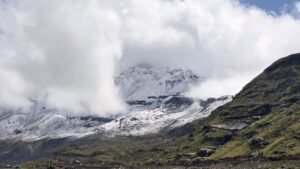 मौसम अपडेट:हिमाचल में ठंड की दस्तक, केलांग में 3.8°c पहुंचा तापमान; कई इलाकों में दो से पांच डिग्री गिरावट – Himachal Weather Rain Forecast 18 September 2026 Heavy Rain Alert