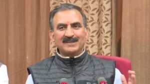 हिमाचल:एमबीबीएस छात्रों और शिक्षकों को मिलेगा विदेश जाकर सीखने का मौका, क्या है सुक्खू सरकार की तैयारी? – Himachal Mbbs Students, Faculty May Get Overseas Exposure Tours: Cm Sukhvinder Sukhu