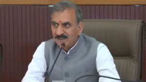 हिमाचल:पूर्व सैनिकों के लिए सुक्खू सरकार का बड़ा कदम, 17.09 करोड़ की सहायता से हजारों परिवारों को राहत – Himachal Government Ex Servicemen Welfare 17 Crore Assistance Sukhu