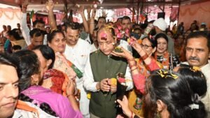 हिमाचल:नेता विपक्ष जयराम ठाकुर बोले- हिमकेयर योजना की जांच बदनाम करने का नाटक, 2027 में बनेगी भाजपा की सरकार – Jairam Thakur Attacks Sukhu Government In Nachan Himcare Investigation