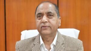 राजनीति:जयराम ठाकुर बोले- चुनाव विभाग के कार्यालय पर हमला, कर्मचारियों से अभद्रता कायराना कृत्य – Politics: Jairam Thakur Calls The Attack On The Election Department Office And The Rude Behavior Towards Emplo