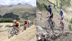 केलांग:लाहौल के तीन, शिमला के दो साइकिलिस्ट राष्ट्रीय क्रॉस कंट्री के लिए चयनित – Keylong: Three Cyclists From Lahaul And Two From Shimla Selected For The National Cross-country Event.