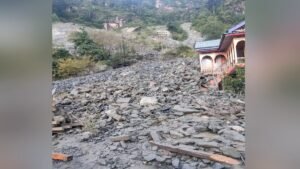 कुल्लू:टनल रिसाव पर परियोजना प्रबंधन के खिलाफ एफआईआर, जांच के लिए कमेटी गठित, पांच दिन में देनी होगी रिपोर्ट – Kullu: Fir Against Over Tunnel Leakage; Committee Formed To Investigate, Report To Be Submitted Within Fi