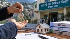 हिमाचल:प्रदेश में फ्लैट खरीदने-बेचने से पहले अब टीसीपी की सहमति जरूरी, बिना मंजूरी नहीं होगी रजिस्ट्री – Himachal Pradesh Flat Sale Purchase Tcp Consent Registration Rules