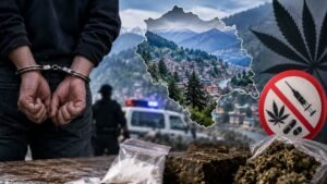 चिंता:ड्रग तस्करी के हॉटस्पॉट बने हिमाचल के चार जिले, Ncb की संवेदनशील सूची में कुल्लू, सोलन, सिरमौर और मंडी – Himachal Pradesh Four Districts Drug Trafficking Hotspots Ncb Kullu Solan Sirmaur Mandi