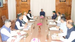 हिमाचल सुक्खू सरकार:वर्ष 2027 के चुनावी समीकरणों में उलझा मंत्रिमंडल विस्तार, जानें पूरा मामला – Himachal Sukhu Govt: Cabinet Expansion Entangled In 2027 Election Equations; Here Are The Details.