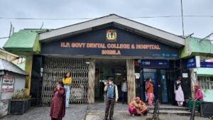 हिमाचल प्रदेश:मुंह तक नहीं खुल रहा था, शिमला में डॉक्टरों ने जटिल सर्जरी से 11 साल के बच्चे का जबड़ा खोला – Shimla Dental College Complex Jaw Surgery 11 Year Old Child Breathing Problem
