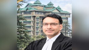 शिमला:युद्धवीर सिंह ठाकुर बने हाईकोर्ट बार एसोसिएशन के अध्यक्ष, किरण नेगी उपाध्यक्ष – Shimla: Yudhveer Becomes High Court Bar Association President, Kiran Negi Vice President.