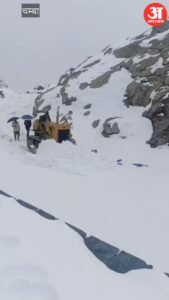 चंबा:बर्फबारी से बंद रहा बैरागढ़-साच पास-किलाड़ मार्ग पर यातायात बहाल – Chamba: Traffic Restored On Bairagarh–sach Pass–killar Road
