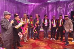रामपुर में पुलिस पेंशनरों का नया संगठन, गोपाल कश्यप को अध्यक्ष की कमान