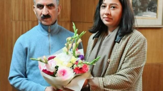 किन्नौर मूरंग की बेटी  निवेदिता नेगी के सामने होंगी सर्दियों से सुशासन तक की चुनौतियां
