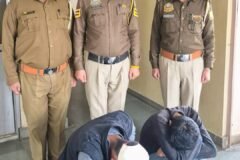 फागू में कार से 9 ग्राम चिट्टा बरामद, दो युवक गिरफ्तार