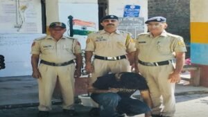 बिलासपुर:12.4 ग्राम चिट्टा मामले में इंटर्न डॉक्टर गिरफ्तार, फॉरवर्ड लिंकेज की जांच में सामने आया नाम – Bilaspur: Intern Doctor Arrested In 12.4-gram ‘chitta Case; Name Surfaced During Investigation Into Forward Li