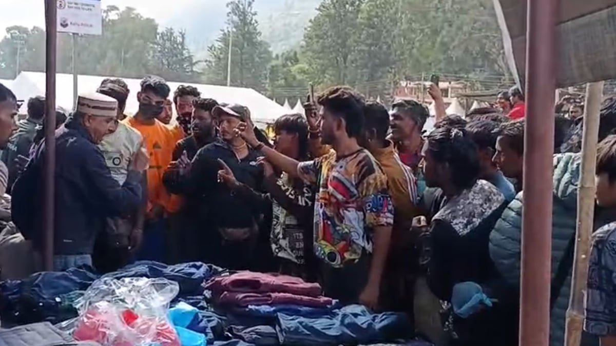 कुल्लू दशहरा में प्लॉट की कीमत दोगुनी, कारोबारियों ने दुकानें बंद करके विरोध किया