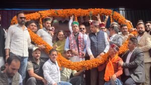 राजनीति:जयराम ठाकुर बोले- हिमाचल पर कर्ज बढ़कर 1.20 लाख करोड़ पहुंचा, विकास और रोजगार कहां – Politics: Jairam Thakur Says Himachal’s Debt Has Risen To Rs 1.20 Lakh Crore; Where Are Development And Employ