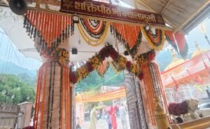 कांगड़ा:ज्वालाजी में झंडा रस्म के साथ शुरू होंगे शारदीय नवरात्र, 51 क्विंटल फूलों से सजेगा मां का दरबार – Sharadiya Navratri To Begin At Jwalaji With The Flag-hoisting Ceremony