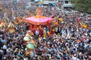 शिमला:कुल्लू दशहरा में हर देवता को नहीं मिलेगा सरकारी सम्मान, हाईकोर्ट में याचिका खारिज – Shimla: Not Every Deity Will Receive Official Honors At Kullu Dussehra; Petition Dismissed By High Court